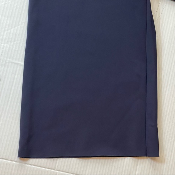 Chiara Boni Navy Luxury Designer Wide Leg Jumpsuit NWT 8 - Picture 8 of 16